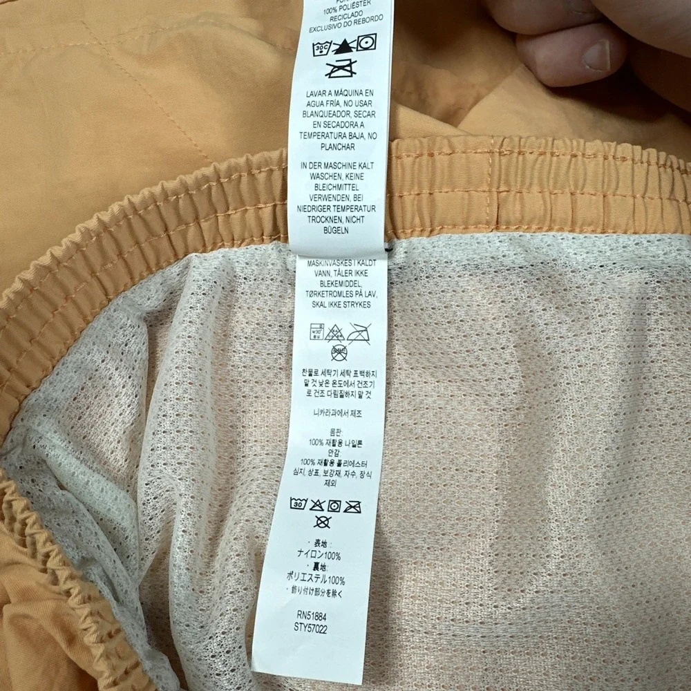Patagonia Baggies Men's XXL 5